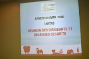 Reunion des Presidents - Tartas - 09-04-2016 - JL. Vignoles (1)