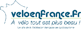 Vélo en France  - Site annexe de la FFCT. Téléchargement de circuits route et VTT partout en France.